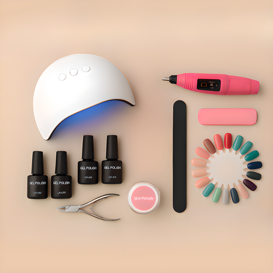 Kit Manicura - Pedicura
